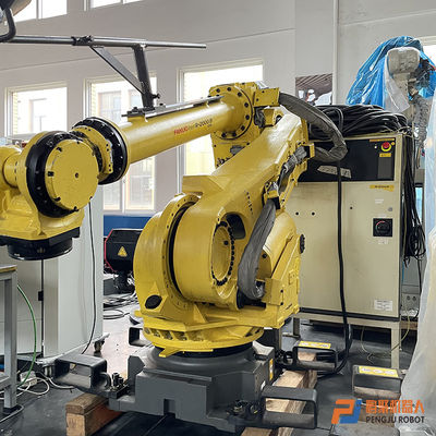 Hàn điểm Robot FANUC đã qua sử dụng 2000iB/125L Universal Multi Joint Robot