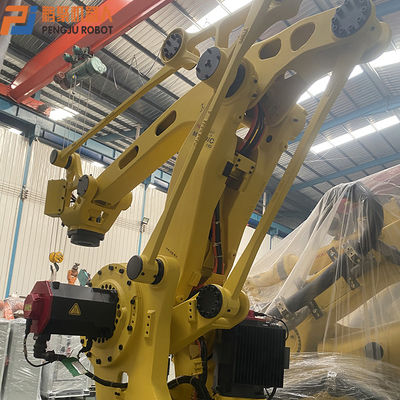 Cánh Tay Robot Công Nghiệp 4 Trục FANUC M-410iC 110 Đã Qua Sử Dụng