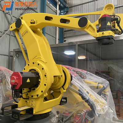 Robot FANUC Cartesian đã qua sử dụng FANUC M-410iC/110 Robot đóng gói thực phẩm
