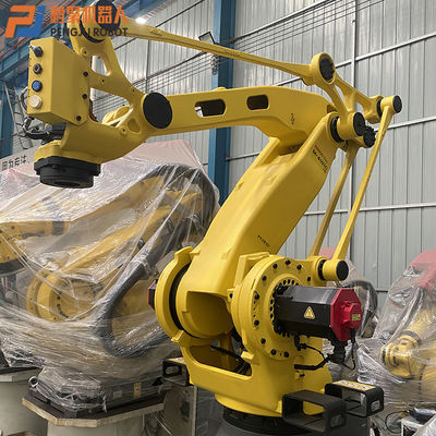 Robot công nghiệp 4 trục FANUC M-410iC/110 Robot đóng gói Fanuc đã qua sử dụng