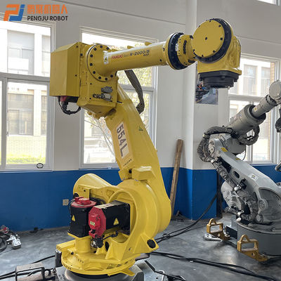 Máy CNC FANUC Robot 6 trục đã qua sử dụng 2000iB / 165F FANUC Robot
