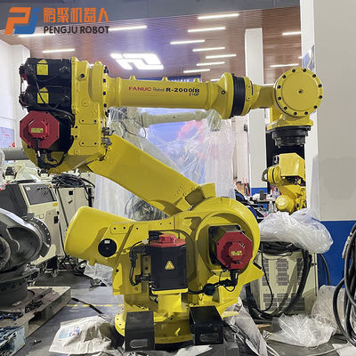 Robot FANUC đã qua sử dụng có khớp nối Robot hàn điểm R 2000iB 210F