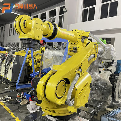 Rô bốt FANUC đã qua sử dụng tự động R-2000iB 210F Dây chuyền lắp ráp rô bốt FANUC