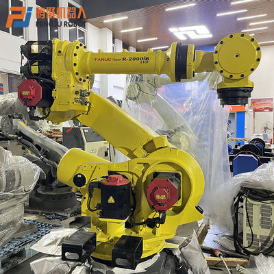 Robot hàn điểm 6 trục FANUC đã qua sử dụng FANUC R-2000iB