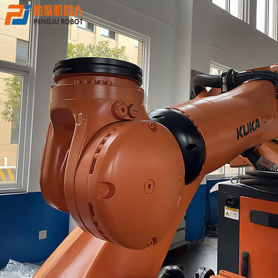 Bốc dỡ Dập Robot Kuka đã qua sử dụng KR210R2700