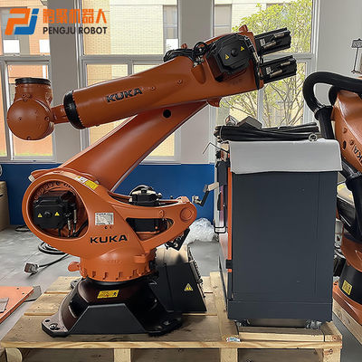 Rô-bốt công nghiệp đã qua sử dụng 6 trục Kuka KR210R 2700 Robot xếp hàng cộng tác tự động