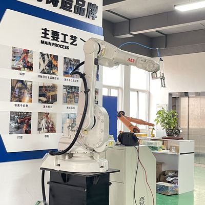 ABB sử dụng máy hàn robot điện cung công nghiệp IRB1600-10/1.45