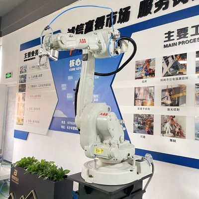 Robot hàn Laser đã qua sử dụng ABB IRB1600-10/1.45