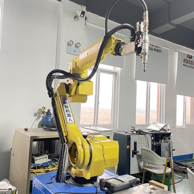 Robot hàn cung công nghiệp 6 trục Nhật Bản FANUC 20iA