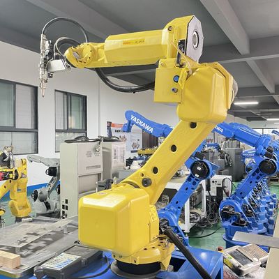 FANUC 20iA Robot 6 trục đã qua sử dụng Robot cắt laser tự động công nghiệp