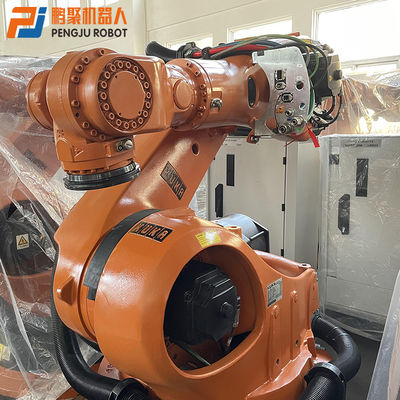 KUKA đã qua sử dụng Rô-bốt xếp hàng tự động Máy xếp dỡ công cụ KUKA KR200