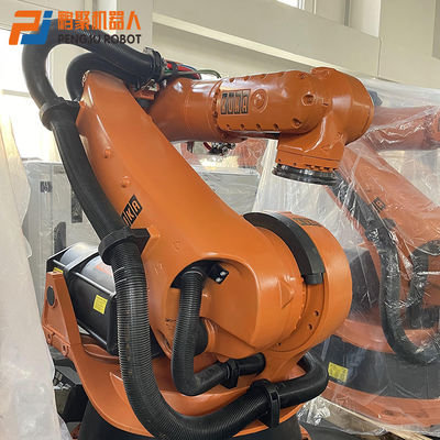 Cánh tay robot đã qua sử dụng trong công nghiệp KUKA 6 trục KR200 Tải trọng 200kg
