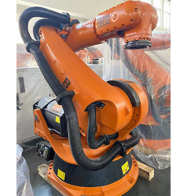 Cánh tay rô-bốt công nghiệp 6 trục Robot xử lý xếp hàng KUKA KR200