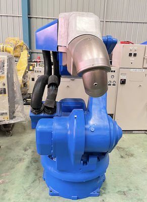 Yaskawa Robotic Spray Arm đã qua sử dụng EPX2900 Phạm vi làm việc 2900mm Tải trọng 20kg