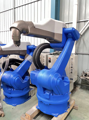 Yaskawa Spraying Cánh tay robot đã qua sử dụng EPX2900 Phạm vi làm việc 2900mm Tải trọng 20kg