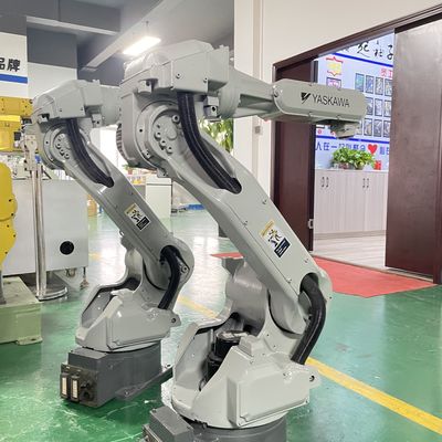Robot Yaskawa 6 trục đã qua sử dụng UP6 Phạm vi làm việc 1373mm Tải trọng 6kg