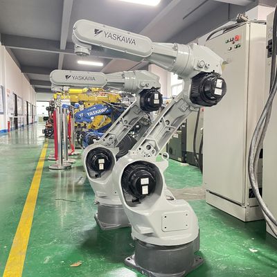 Robot 6 trục Yaskawa UP6 đã qua sử dụng trong công nghiệp