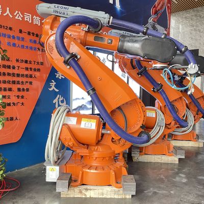 Bốc dỡ máy Robot ABB đã qua sử dụng IRB6640-235/2.55