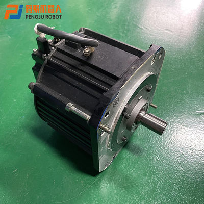 Phụ kiện Robot Yaskawa 1150W Động cơ Servo SGMRS-12A2B-YR11