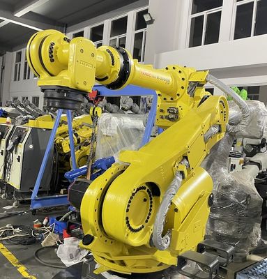 Fanuc R-2000iB-210F Bút hàn tại chỗ Tendering Palletising Loading and Unloading Robot Machining Handling