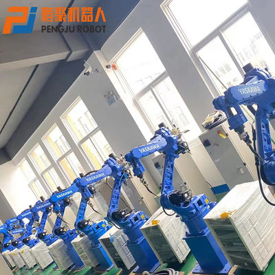 Robot cánh tay đã qua sử dụng Robot công nghiệp YASKAWA MA1440 RD350 Sáu trục khớp nối
