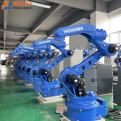 Máy hàn Robot hoàn toàn tự động sử dụng laser Yaskawa MH24