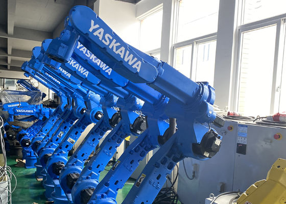 Yaskawa MA1900 Cánh tay robot đã qua sử dụng Cánh tay robot 6 trục để hàn
