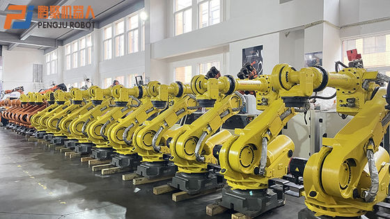 Fanuc R-2000iC/210F ủi điểm cũ và mới có sẵn