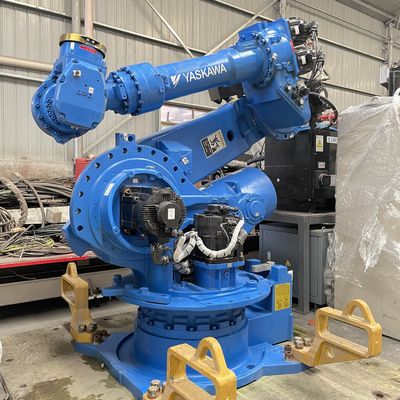 Yaskawa ES165D Robot đã qua sử dụng Robot sáu trục hàn tự động Máy dập robot yaskawa