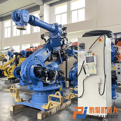 Yaskawa ES165D Robotic Factory Arm Máy hàn tự động Máy hàn hồ quang 6 trục