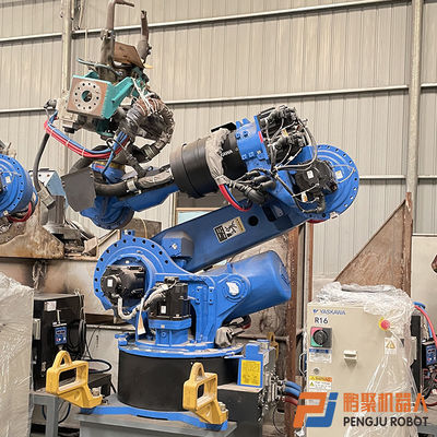 Yaskawa ES200D Robot hàn điểm 6 trục hoàn toàn tự động với sải tay 2650mm