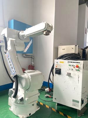 XRC Xử dụng Robotic Arm Payload 20kg Yaskawa CR20 Robot phòng sạch, Robot xử lý vật liệu, Robot chọn và đặt