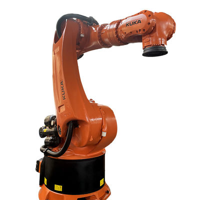 Robot xếp hàng KR 510 R3080 Cánh tay cơ khí 6 trục công nghiệp Tải trọng 500Kg