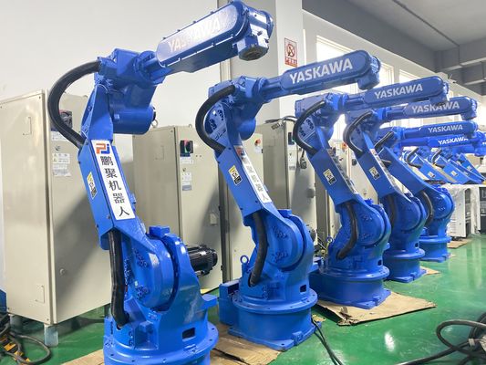 Robot xếp dỡ Yaskawa đã qua sử dụng HP20D