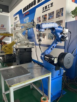 Robot hàn hồ quang Yaskawa MA1440 Tải trọng 6kg đã qua sử dụng