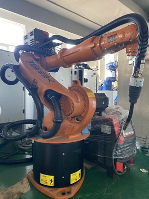 Dụng cụ sắc bén Robot công nghiệp KUKA KR16L6 để hàn tự động