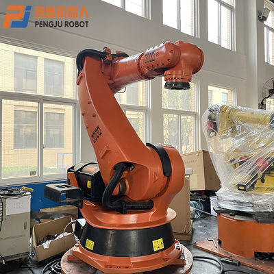 Cánh tay robot xếp chồng đa năng Kuka KR210 Mở rộng cánh tay 2700mm Tải trọng 210kg