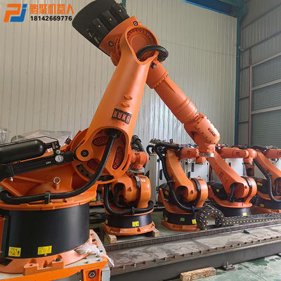 Robot xếp chồng KR360 đã qua sử dụng Robot Kuka với tải trọng 360kg sải tay 2826mm