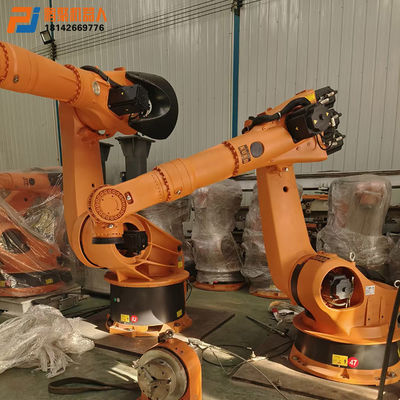 KUKA KR210L150 Cánh tay robot xếp chồng sáu trục tự động Mở rộng 3100mm Tải trọng 150kg