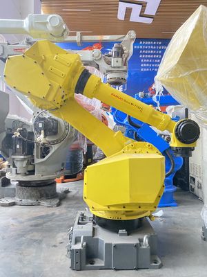 Robot 6 trục FANUC M-710iC/70 đã qua sử dụng để lắp đặt trên mặt đất