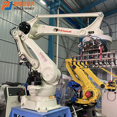 CP180L Robot đa chức năng sử dụng Kawasaki Robot với tải trọng 180kg