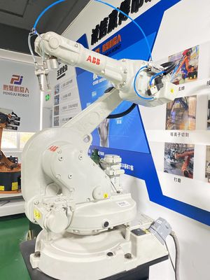 Robot hàn điểm nhỏ ABB IRB1600-10/1.45 đã sử dụng