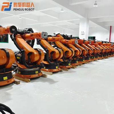 KR16 KR60 KR210 KR240 KR360 KR500 Kuka Rô-bốt dùng để hàn Palletizing Loading