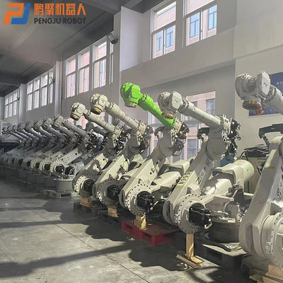 ES165N ES200N Xử lý 6 trục tự động Robot xếp chồng Yaskawa Tải trọng 165kg 200kg