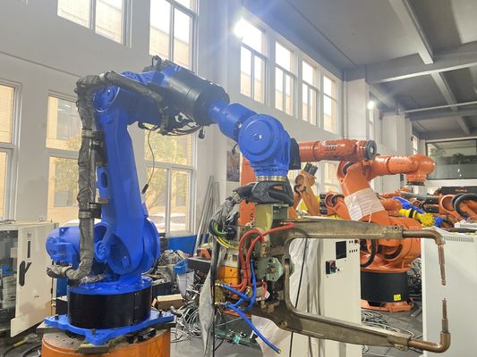 Robot hàn điểm Yaskawa tay thứ hai ES200N