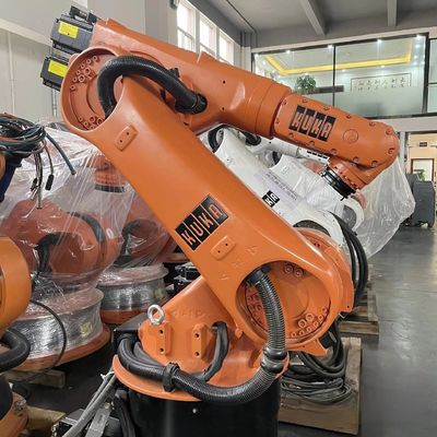 Robot phủ laser KUKA KR60 sử dụng với 6 trục