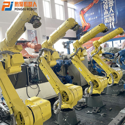 0.08mm Lặp lại M-20iA FANUC Robot để xử lý vật liệu, chọn và đặt