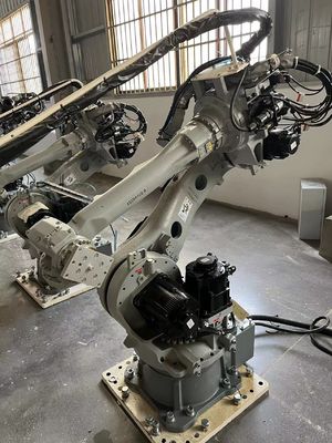 Tay robot khớp nối MH50 Yaskawa xử lý vật liệu, hàn, sơn, pha chế sơn