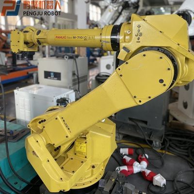 50kg Trách Nạp FANUC Robot sử dụng cho công nghiệp phân phối, tải máy, xử lý vật liệu