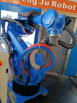 Máy tự động hàn điểm Robot tủ kim loại tấm nhà máy ô tô Yaskawa Es165 Es200
